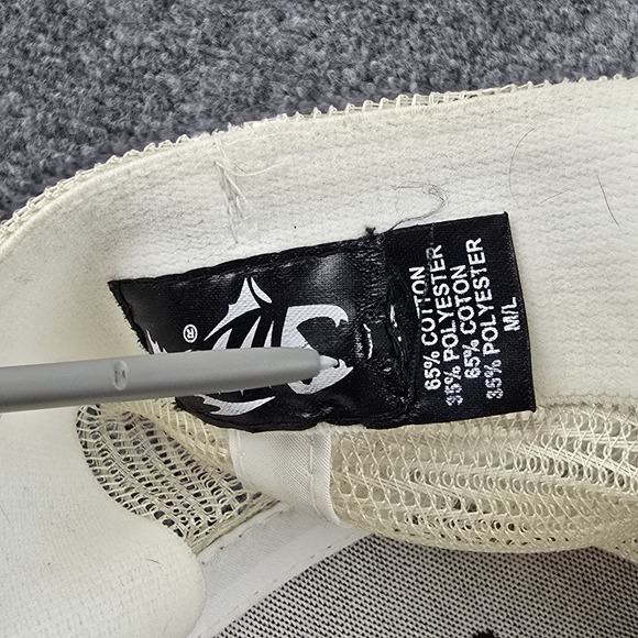 G. Loomis Plaid Mesh-Back Trucker Cap –‎ Fishing Brand – OSFM - Picture 10 of 10